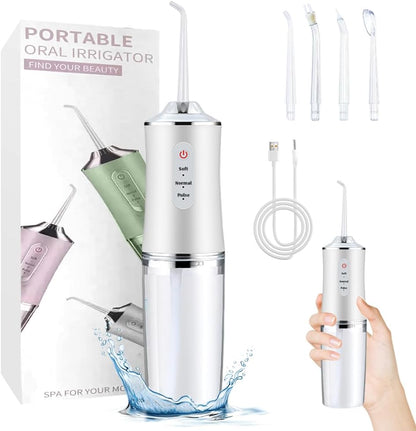 Irrigador Oral Portátil