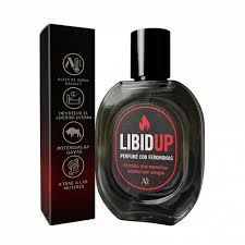 🔥 LIBIDUP – Perfume con Feromonas