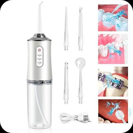Irrigador Oral Portátil