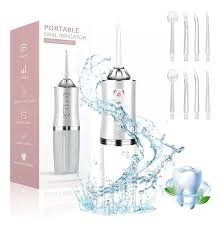 Irrigador Oral Portátil