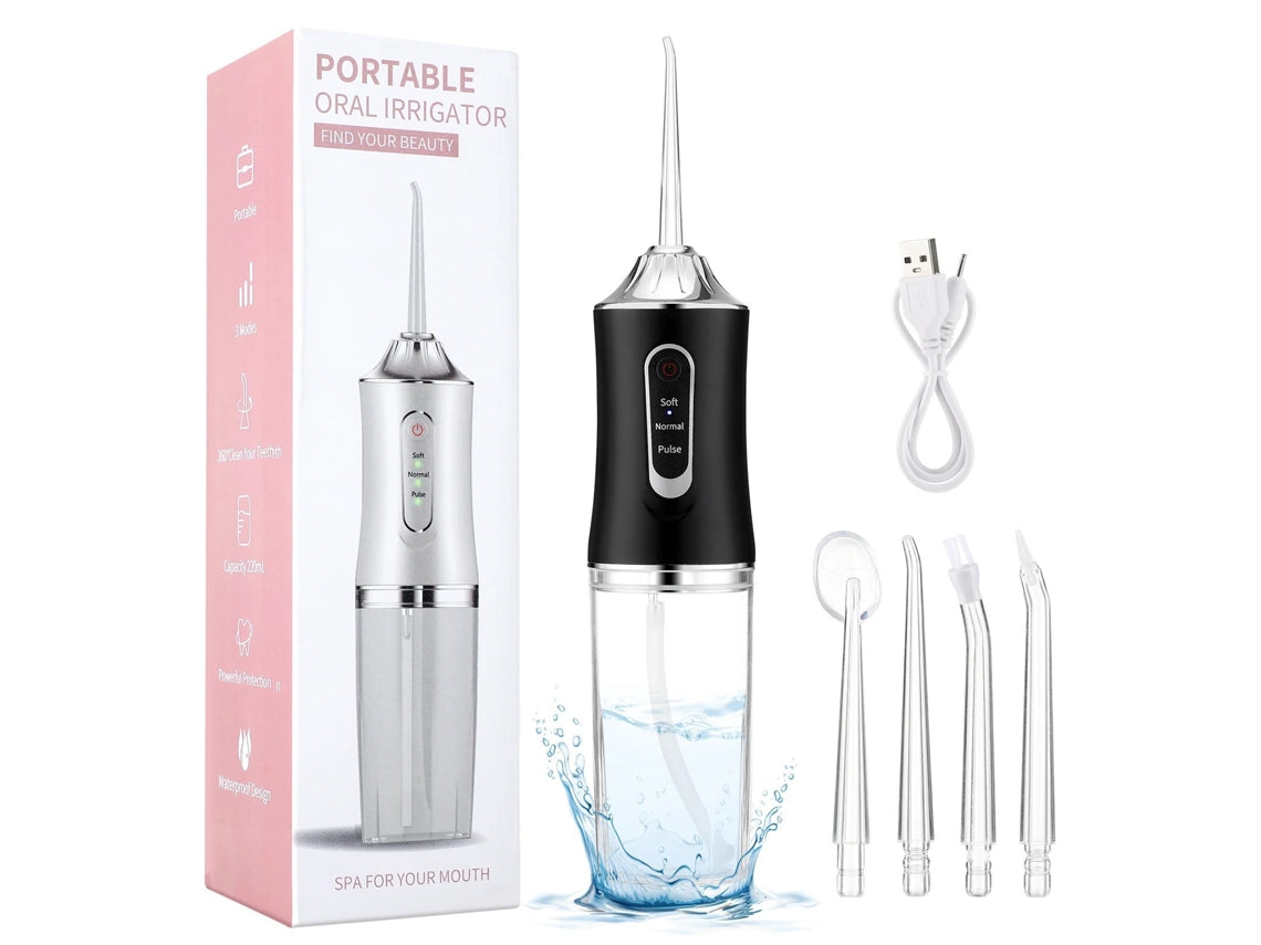 Irrigador Oral Portátil