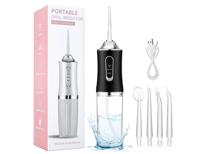 Irrigador Oral Portátil