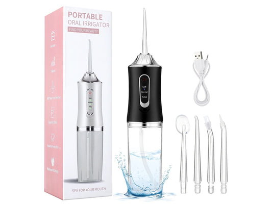 Irrigador Oral Portátil